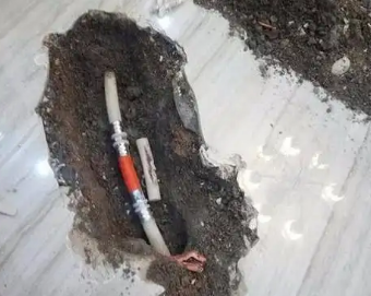 沙坡头测漏水电话