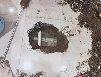 沙坡头测漏水电话