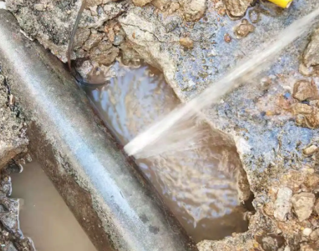 沙坡头测漏水公司