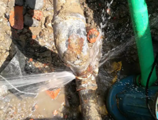 沙坡头测漏水公司电话