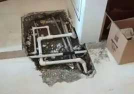 沙坡头卫生间测漏水如何检测