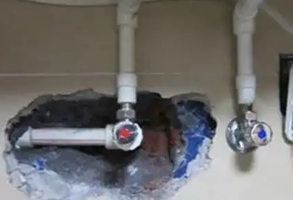 沙坡头卫生间测漏水查询方法