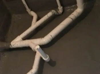 沙坡头水管漏水检测知识点