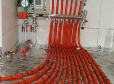 沙坡头地暖维修多少钱