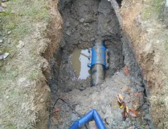 沙坡头水管漏水检测多少钱