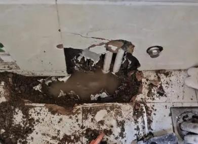 沙坡头漏水检测电话